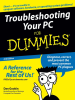 Troubleshooting_Your_PC_For_Dummies