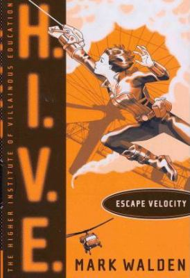Escape velocity by Walden, Mark