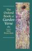 The_Oxford_book_of_garden_verse
