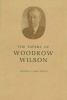 The_papers_of_Woodrow_Wilson