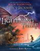 The lightning thief by Riordan, Rick