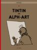 Tintin_and_alph-art