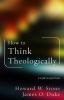 How_to_think_theologically