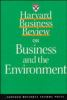 Harvard_business_review_on_business_and_the_environment