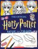 The_official_Harry_Potter_how_to_draw