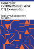 Generalist_certification__CI_and_CT__examination_information_bulletin