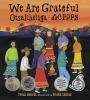 We are grateful by Sorell, Traci
