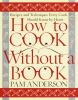 How_to_cook_without_a_book