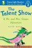 The_talent_shown