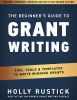 The_beginner_s_guide_to_grant_writing