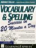 Vocabulary___spelling_success_in_20_minutes_a_day