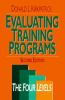 Evaluating_training_programs