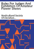Rules_for_judges_and_exhibitors_of_amateur_flower_shows