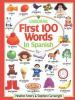 The_first_100_words_in_Spanish