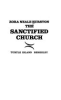 The_sanctified_church