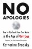 No_apologies