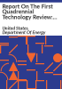 Report_on_the_first_quadrennial_technology_review