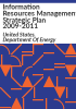 Information_resources_management_strategic_plan_2009-2011