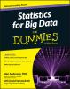 Statistics_for_big_data_for_dummies