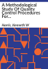 A_methodological_study_of_quality_control_procedures_for_mortality_medical_coding