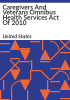Caregivers_and_Veterans_Omnibus_Health_Services_Act_of_2010