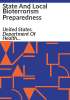 State_and_local_bioterrorism_preparedness