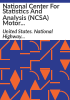 National_Center_for_Statistics_and_Analysis__NCSA__motor_vehicle_traffic_crash_data_resource_page