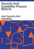 Security_and_suitability_process_reform