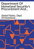 Department_of_Homeland_Security_s_procurement_and_program_management_operations