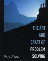 The_art_and_craft_of_problem_solving