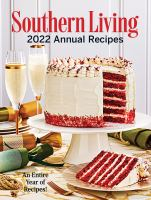 Southern_Living_2022_annual_recipes