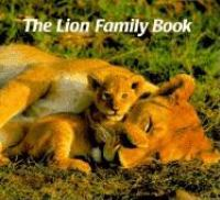 The_lion_family_book
