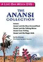 Anansi and the Moss Covered Rock