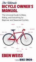 The_ultimate_bicycle_owner_s_manual