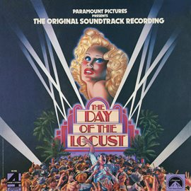 Day Of The Locust by John Barry