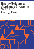 EnergyGuidance