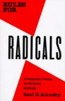 Rules_for_radicals