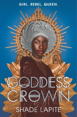 Goddess crown by Lapite, Shade
