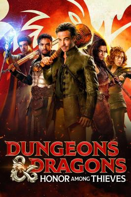Dungeons & dragons, honor among thieves 