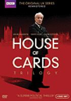 House of cards trilogy