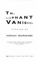 The_elephant_vanishes