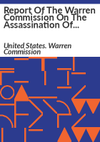 Report_of_the_Warren_Commission_on_the_Assassination_of_President_Kennedy