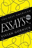 The_best_American_essays_2023