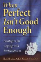 When_perfect_isn_t_good_enough