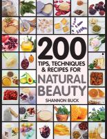 200_tips__techniques___recipes_for_natural_beauty