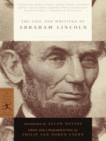 The_Life_and_Writings_of_Abraham_Lincoln