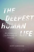 The_deepest_human_life