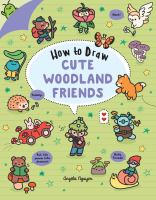 How_to_draw_cute_woodland_friends