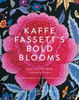 Kaffe Fassett's bold blooms
