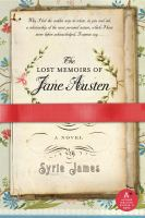 The_lost_memoirs_of_Jane_Austen